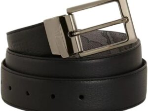 CINTURA UOMO REVERSIBILE